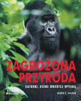 Okładka: Zagrożona przyroda