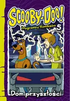 Okładka: Scooby-Doo! Pogromcy komiksów
