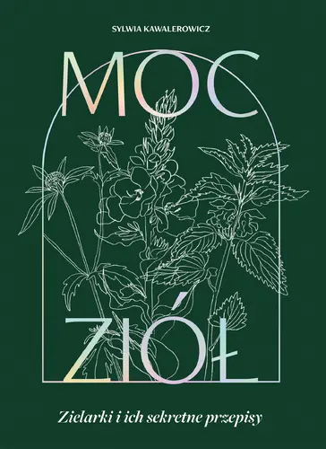 Okładka: Moc ziół