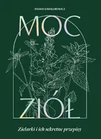 Okładka: Moc ziół