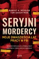 Okładka: Seryjni mordercy