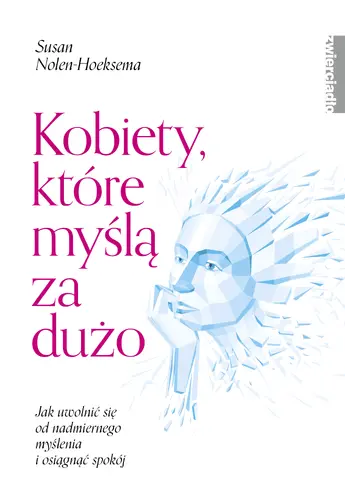 Okładka: Kobiety, które myślą za dużo