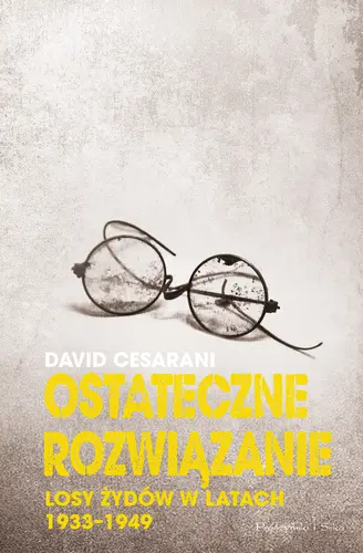 Okładka: Ostateczne rozwiązanie