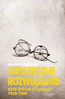 Okładka: Ostateczne rozwiązanie