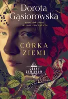 Okładka: Córka ziemi. SERIA CÓRKI ŻYWIOŁÓW