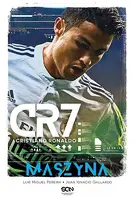 Okładka: CR7. Maszyna