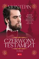 Okładka: Czerwony testament, tom 1