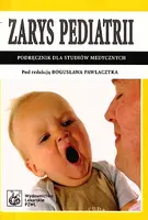 Okładka: Zarys pediatrii. Podręcznik dla studiów medycznych