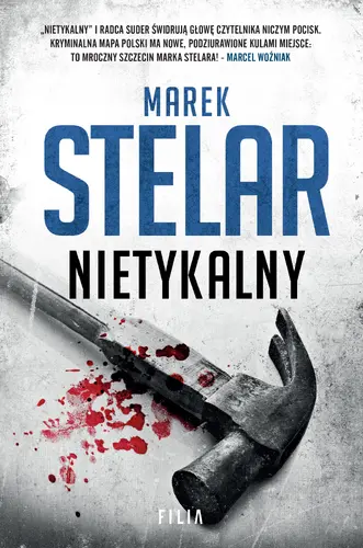 Okładka: Nietykalny