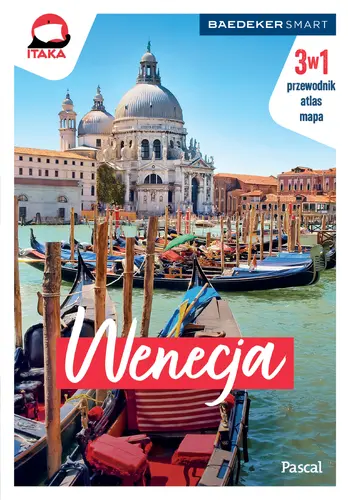 Okładka: Wenecja
