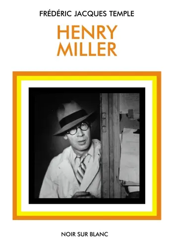 Okładka: Henry Miller