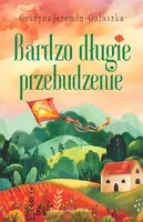 Okładka: Bardzo długie przebudzenie