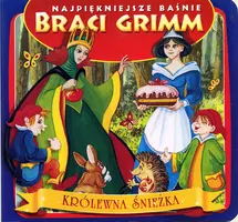 Okładka: Królewna Śnieżka