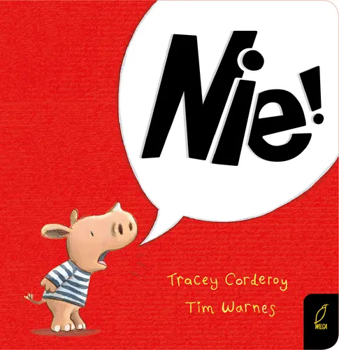 Okładka: Maluch poznaje świat. Nie!