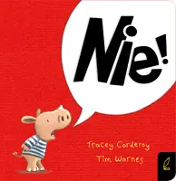 Okładka: Maluch poznaje świat. Nie!