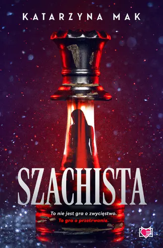 Okładka: Szachista