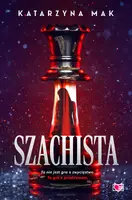 Okładka: Szachista