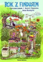 Okładka: Pettson i Findus. Rok z Findusem