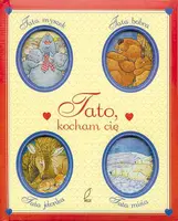 Okładka: Tato, kocham Cię