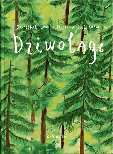 Okładka: Dziwolągi