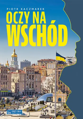 Okładka: Oczy na Wschód