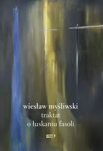 Okładka: Traktat o łuskaniu fasoli