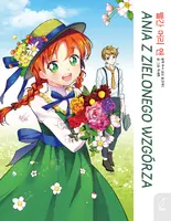 Okładka: Klasyka w manhwie. Ania z Zielonego Wzgórza