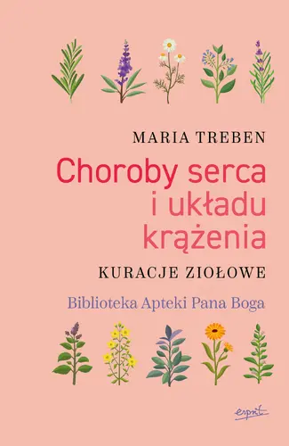 Okładka: Choroby serca i układu krążenia
