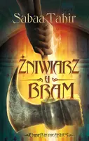 Okładka: Ember in the Ashes. Tom 3. Żniwiarz u bram