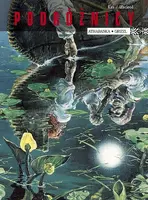 Okładka: Podróżnicy.