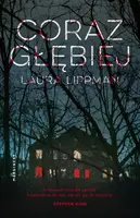 Okładka: Coraz głębiej