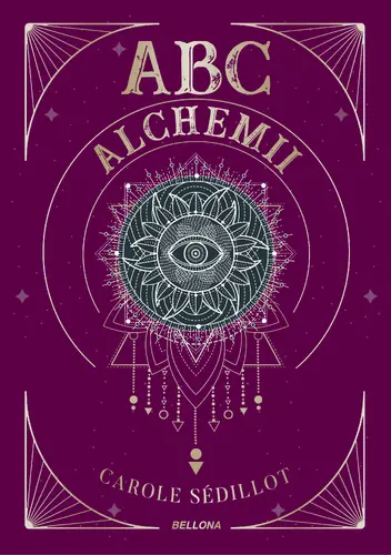 Okładka: ABC alchemii