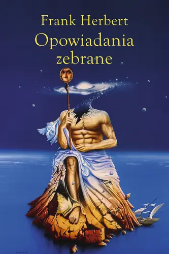 Okładka: Opowiadania zebrane, Tom 2