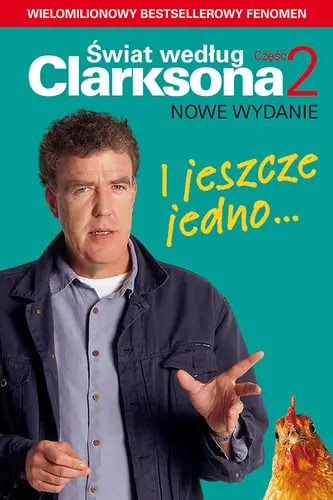 Okładka: I jeszcze jedno...