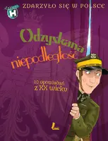 Okładka: Odzyskana niepodległość