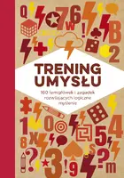 Okładka: Trening umysłu