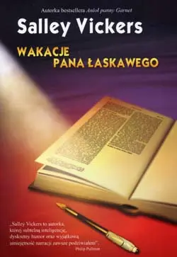 Okładka: Wakacje pana Łaskawego