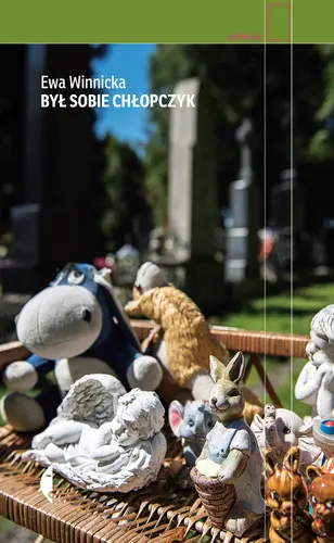 Okładka: Był sobie chłopczyk