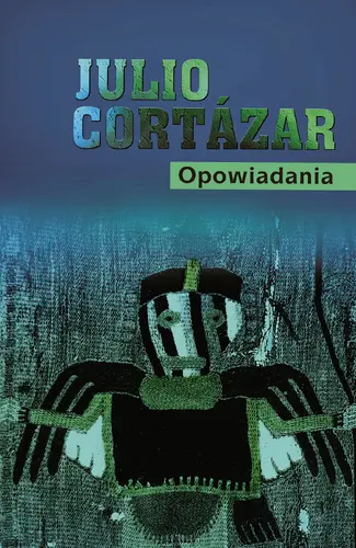 Okładka: Opowiadania