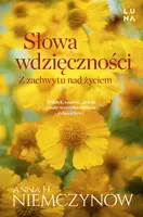 Okładka: Słowa wdzięczności