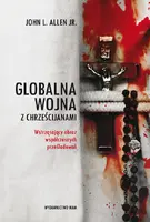 Okładka: Globalna wojna z chrześcijanami