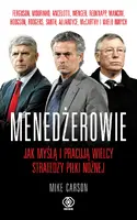 Okładka: Menedżerowie