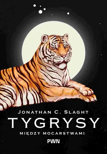 Okładka: Tygrysy między mocarstwami