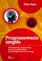 Okładka: PROGRAMOWANIE UMYSŁU