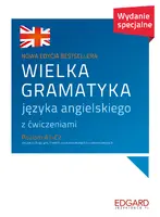 Okładka: Wielka gramatyka języka angielskiego. Wydanie specjalne