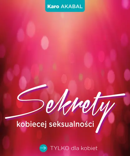 Okładka: Sekrety kobiecej seksualności