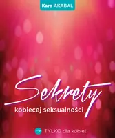 Okładka: Sekrety kobiecej seksualności