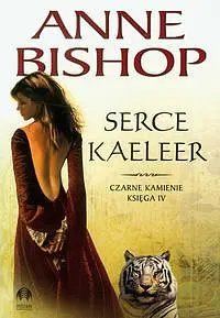 Okładka: Serce Kaeleer