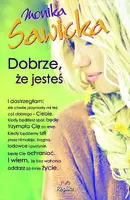 Okładka: Dobrze, że jesteś