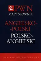 Okładka: Mały słownik angielsko-polski i polsko-angielski